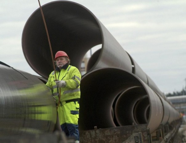 Германия, помогая Газпрому, блокирует тему газопровода OPAL