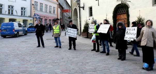Прибалтийский фронт свободы слова