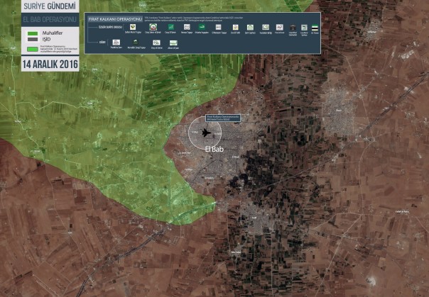 Российской ракетой ИГИЛ подбили немецкие танки «Леопард-2» ВС Турции в Аль-Баб