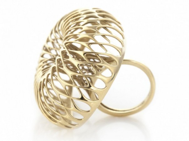 Уральский инноватор разработает 3D-принтер для печати ювелирных украшений