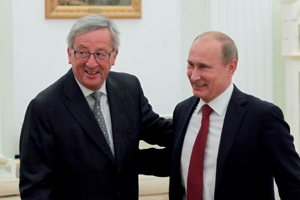 Юнкер: Москву невозможно остановить