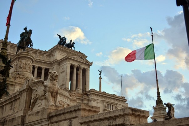 На саммите ЕС Италия блокировала продление антироссийских санкций на год На саммите ЕС Италия блокировала продление антироссийских санкций на год