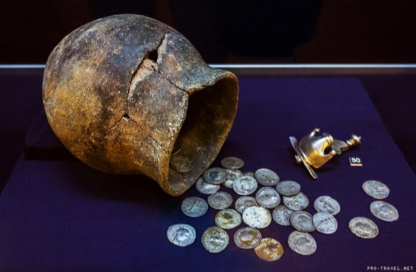 Ущерб российских музеев от потери крымского золота – 1 миллиард евро