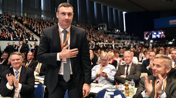 Виталия Кличко объявили вечным чемпионом мира