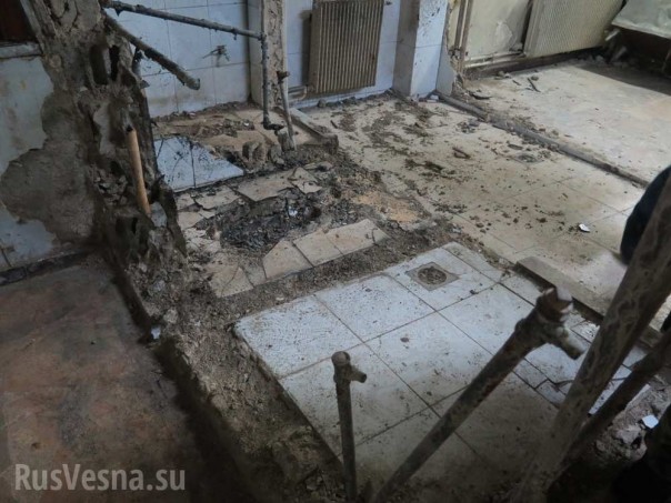 Шокирующие кадры: 7-летняя смертница взорвалась в Дамаске (18+) Шокирующие кадры: 7-летняя смертница взорвалась в Дамаске (18+)