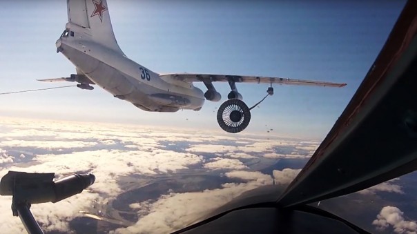 Самый-самый. Ил-76МД-90А