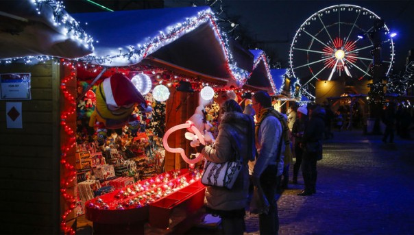 10 детей готовили рождественские теракты в Бельгии