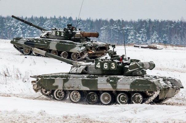 Более 5,5 тысячи единиц вооружения и техники получила российская армия в 2016 году