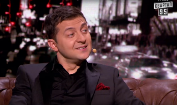 Зеленский высмеял украинский безвиз по полной программе: это на карте где?