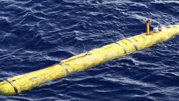 Трамп отказывается принимать возвращаемый Китаем подводный дрон