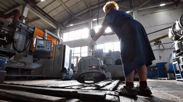 Русская промышленность сама не ожидала