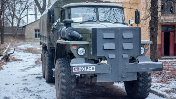 Будни «Корсы»: как бойцы ДНР готовятся отразить наступление ВСУ