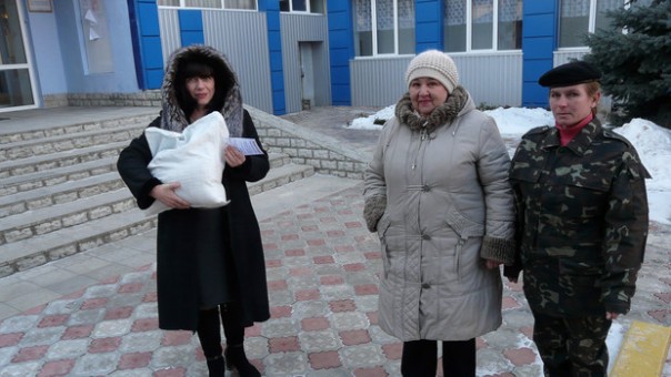 Сводка от НМ ЛНР 18 декабря 2016 года. Укрофашисты при попытке прорыва у Калиновки потеряли не менее 30 бойцов