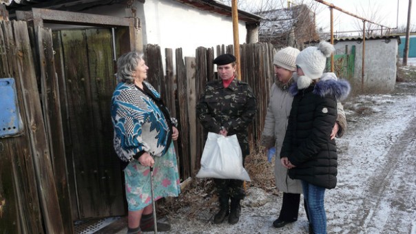 Сводка от НМ ЛНР 18 декабря 2016 года. Укрофашисты при попытке прорыва у Калиновки потеряли не менее 30 бойцов