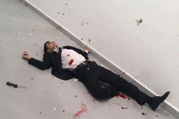 Убивали ли раньше российских послов? Убивали ли раньше российских послов?