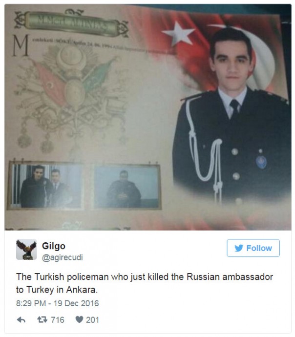 Убивали ли раньше российских послов? Убивали ли раньше российских послов?