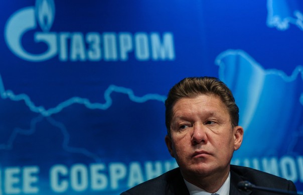 "Газпром" может прекратить транзит в Европу при несанкционированном отборе газа Украиной "Газпром" может прекратить транзит в Европу при несанкционированном отборе газа Украиной