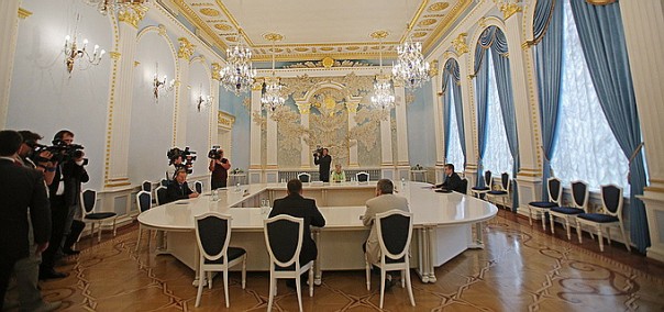 Завтра в Минске пройдет последний в 2016 году раунд переговоров по Донбассу