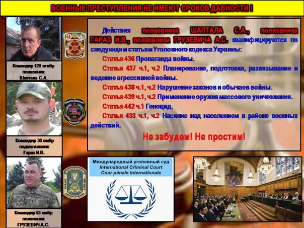 Сводка от МО ДНР 20 декабря 2016. Командование ДНР назвало офицеров ВСУ, руководивших обстрелами Донецка, Горловки и юга Республики Сводка от МО ДНР 20 декабря 2016. Командование ДНР назвало офицеров ВСУ, руководивших обстрелами Донецка, Горловки и юга Республики