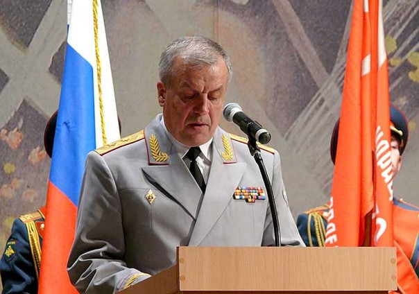 Александр Дворников и Андрей Гурулёв: герой-офицер и штабной махинатор