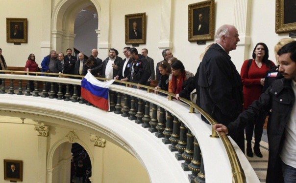 США расширили санкции против РФ