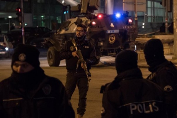 Украинская «перемога» в Анкаре