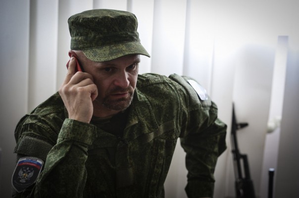 За убийством комбата "Призрака" Мозгового стоит соратник Коломойского