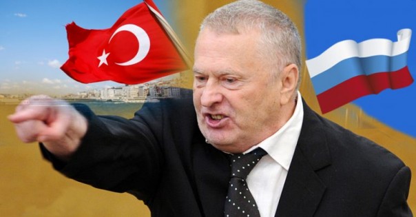 Путин одобрил аналитическую записку Жириновского