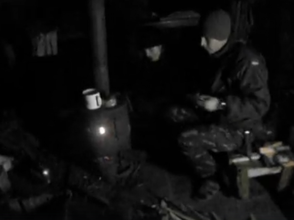 Хрюмберги самой сальной армии Галактики едут домой из АТЫ (18+ Очень много мата)