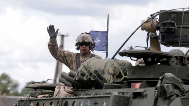 Монополия на империализм: Пентагон хочет поставить Россию на место Монополия на империализм: Пентагон хочет поставить Россию на место