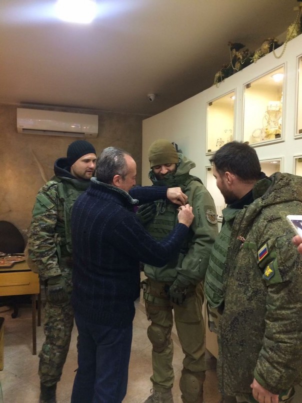 Первый снег в Алеппо. Первый снег в Алеппо.