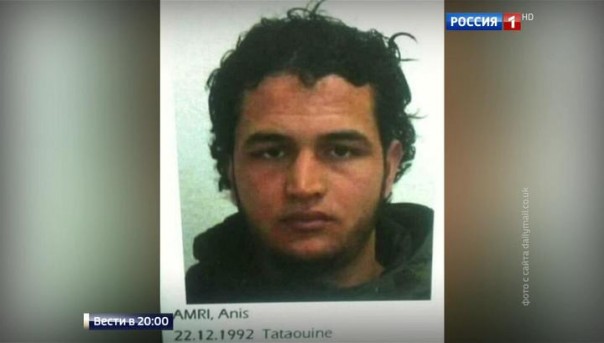 За информацию о берлинском убийце обещают 100 тысяч евро