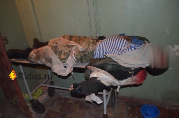 Собкор «Ридуса» из ЛНР: ВСУ отступили, бросив убитых и раненых Собкор «Ридуса» из ЛНР: ВСУ отступили, бросив убитых и раненых