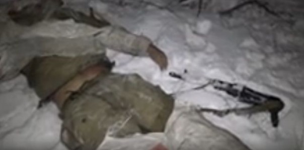 Позывной «Джон»: Четыре дня боёв под Дебальцево Позывной «Джон»: Четыре дня боёв под Дебальцево