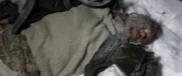 Украинский пропагандист опозорился, попытавшись выдать трупы атошников за бойцов ЛДНР