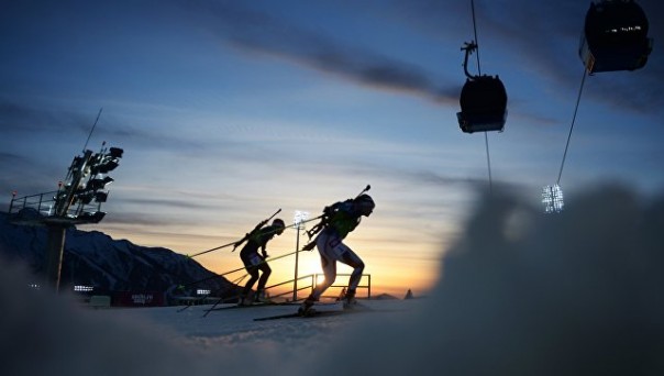 Союз биатлонистов России отказался от этапа Кубка мира в Тюмени