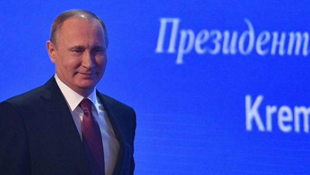 Владимир Путин о социальной сфере: прирост есть!