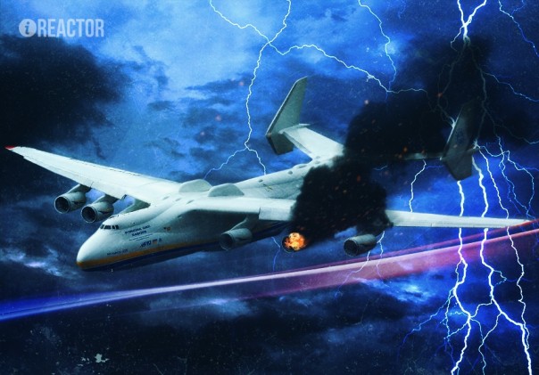 Провал «Антонова»: тяжелая судьба самолета-гиганта «Мрия» на Украине