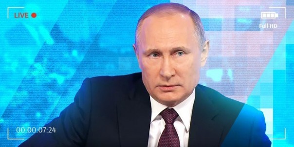 Путин и образ будущего (Руслан Осташко)