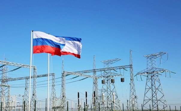 Крым подключен к газотранспортной системе России