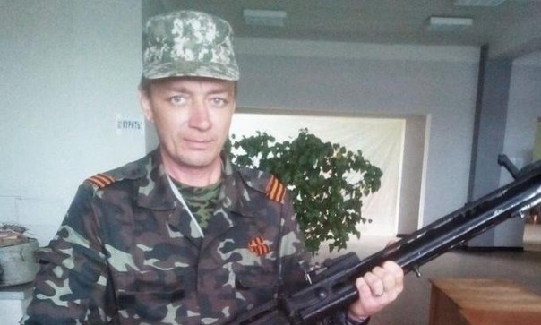 Союз Добровольцев Донбасса спас ополченца от депортации на Украину.