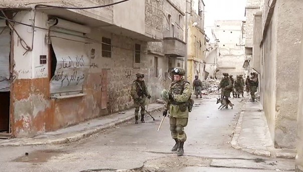 Видео обзор карты боевых действий в Сирии от 24.12.2016г. | 21+ Алеппо полностью освобожден от боевиков | Подборка видео с Ближневосточного фронта