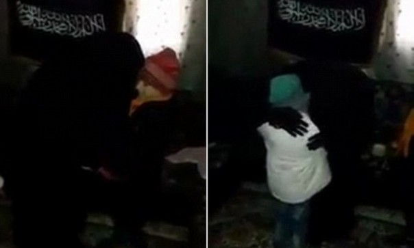 7–летняя девочка взорвалась в Дамаске по приказу отца–джихадиста