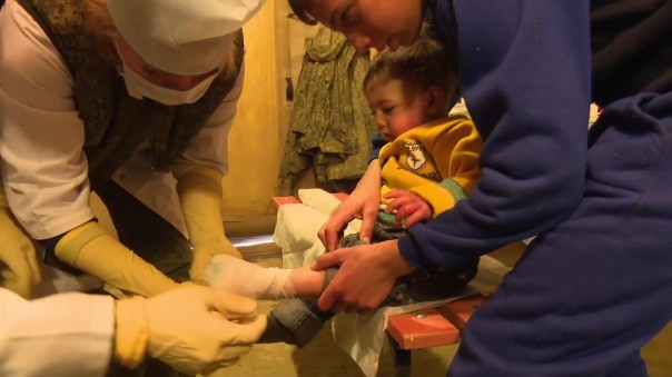 Решительные действия ВС РФ вне зависимости от предрассудков Запада