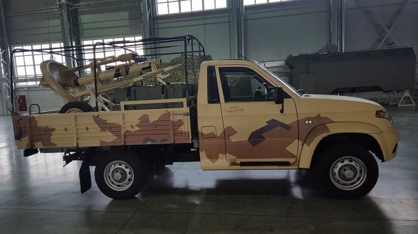 Сирийские военнослужащие научились эффективно противостоять «джихад-мобилям» Сирийские военнослужащие научились эффективно противостоять «джихад-мобилям»