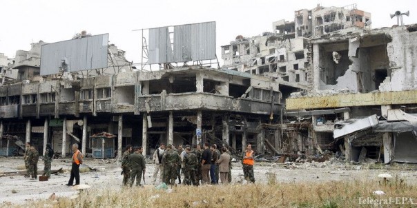 К процессу примирения присоединились четыре селения провинции Хомс