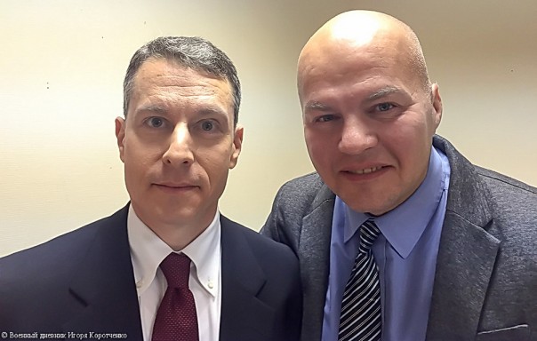 Кто все эти люди?