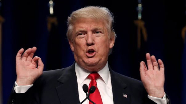 Не до благотворительности: правоохранители вынуждают Трампа закрыть фонд