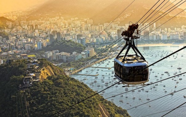 Развитие Крыма: на полуострове появятся подвесные дороги?