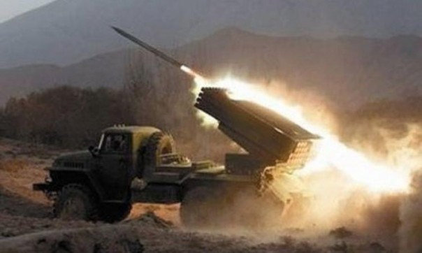 Месть сирийцев за восточное Алеппо